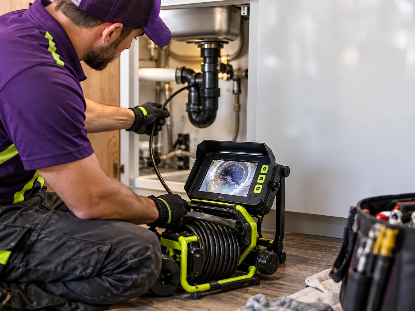Drain Cleaning company in Saugatuck, MI